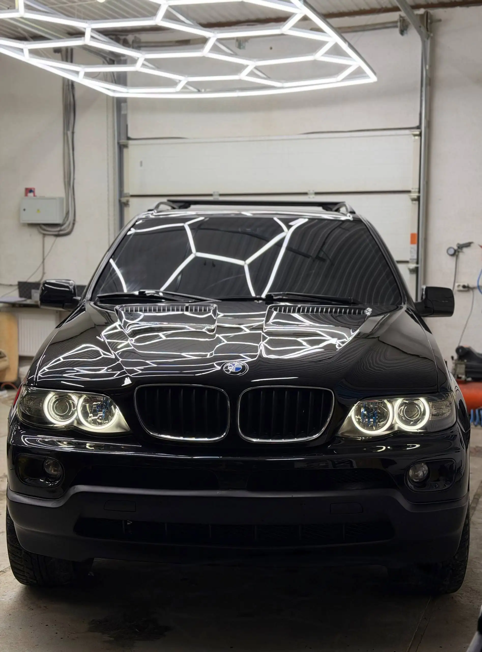 BMW X5 E53 с салоном Individual - Легковые автомобили (Авто) в Стерлитамак