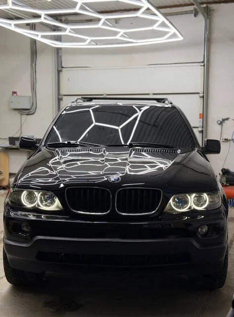 BMW X5 E53 с салоном Individual - Легковые автомобили в Стерлитамак