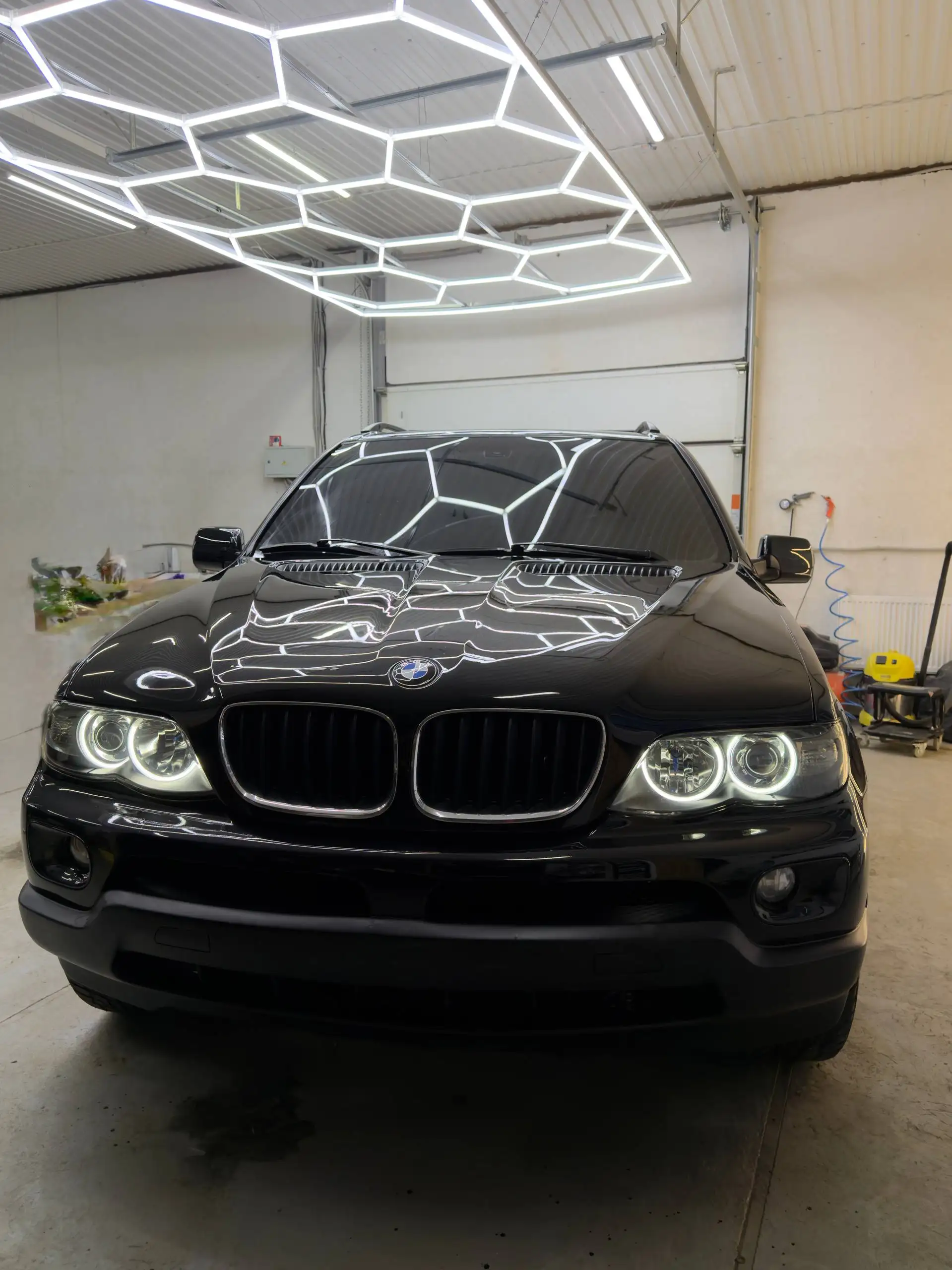 BMW X5 E53 с салоном Individual - Легковые автомобили (Авто) в Стерлитамак