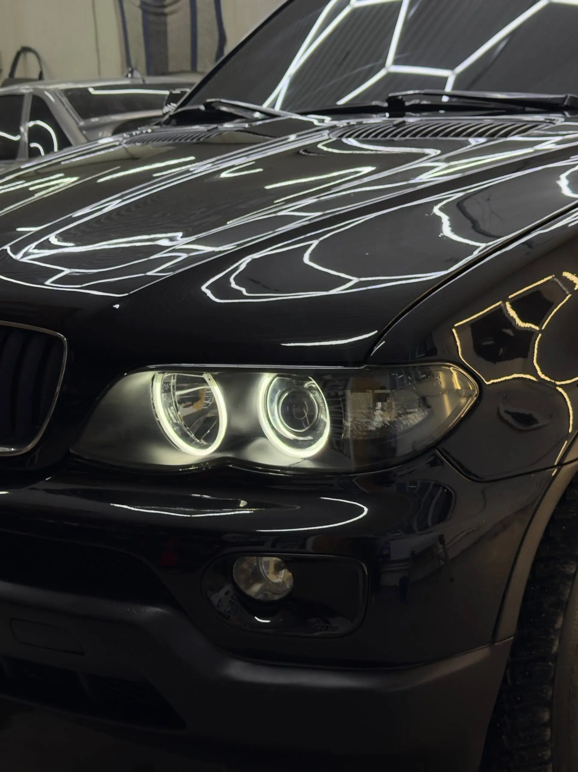 BMW X5 E53 с салоном Individual - Легковые автомобили (Авто) в Стерлитамак