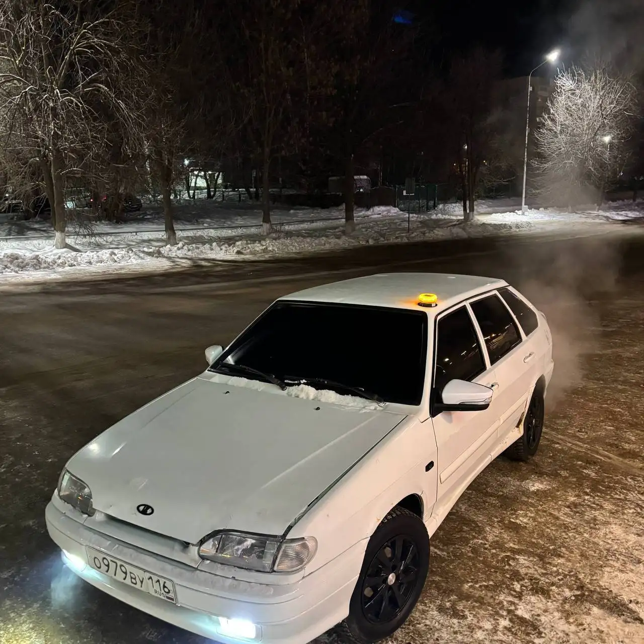 Продам ВАЗ 2114 2011 года - Легковые автомобили (Авто) в Октябрьский