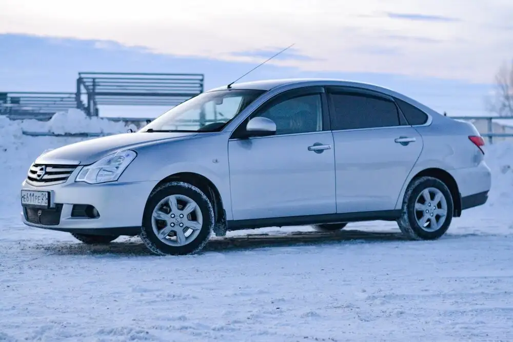 Продажа Nissan Almera 2016 года в Канаше - Авто в Канаш