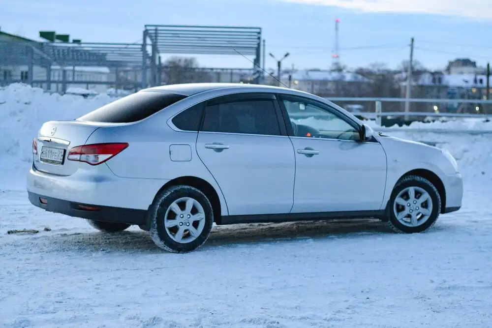 Продажа Nissan Almera 2016 года в Канаше - Авто в Канаш