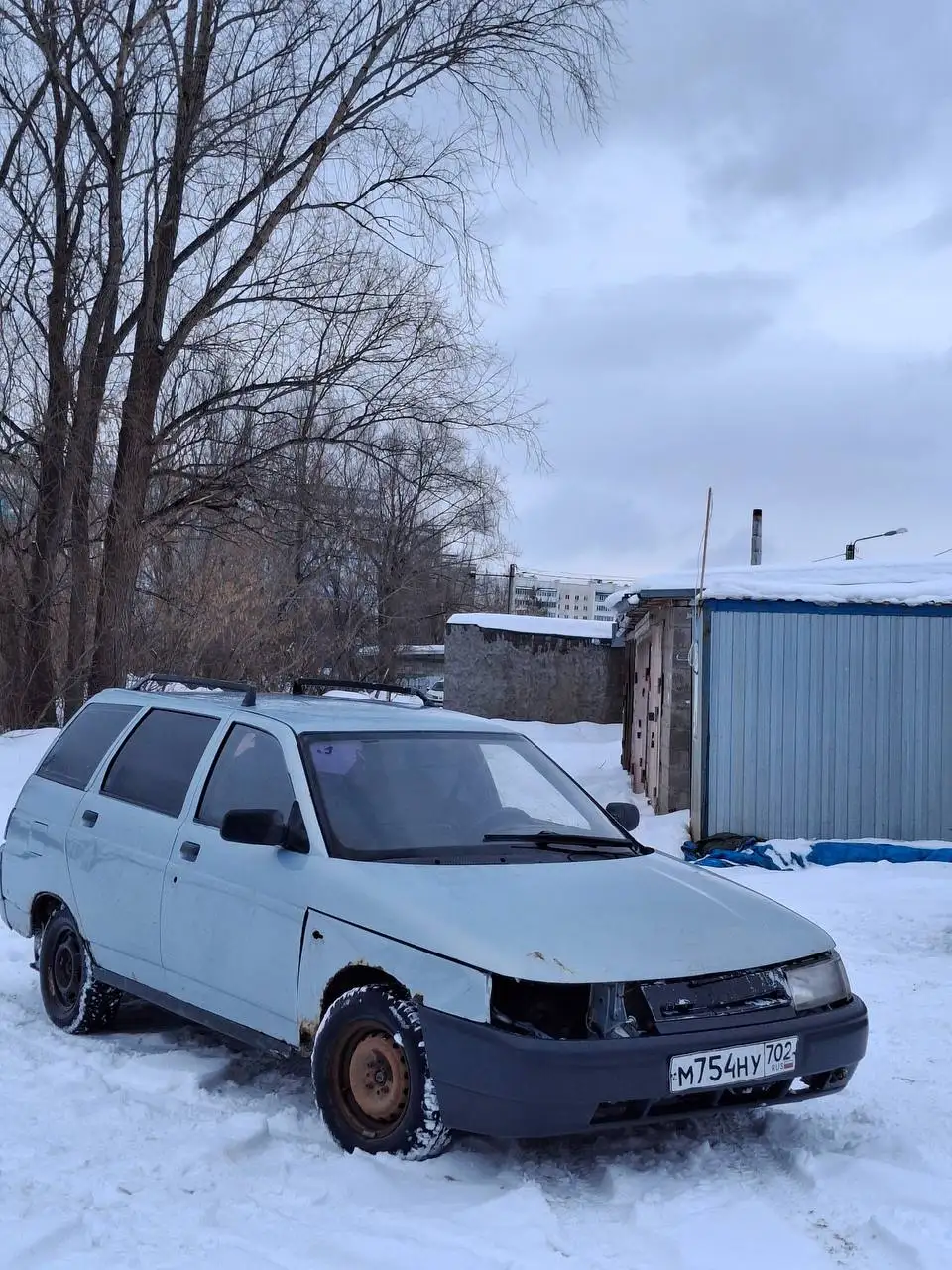 Продается ВАЗ 2111 2004 года выпуска - Легковые автомобили (Авто) в Уфа