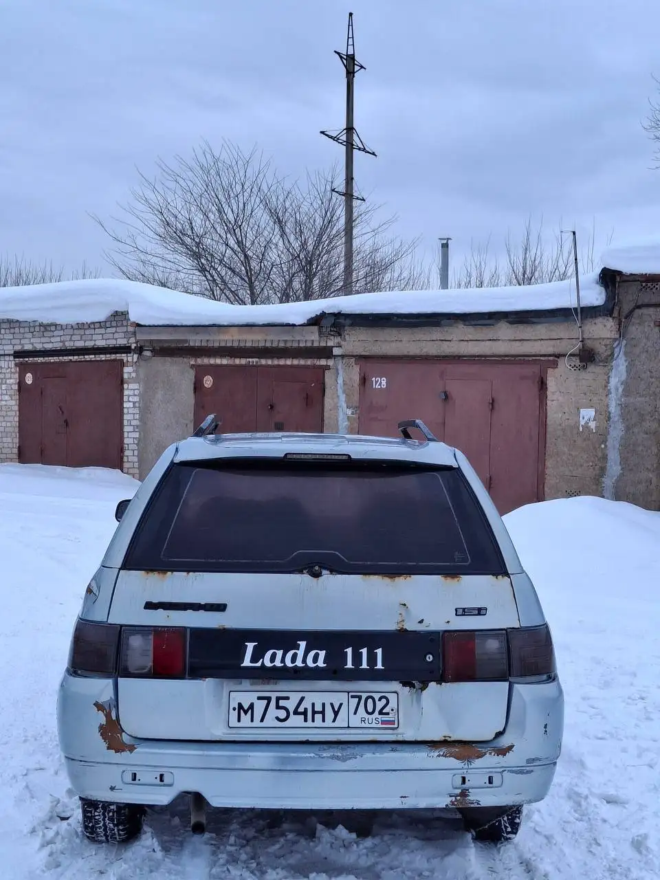 Продается ВАЗ 2111 2004 года выпуска - Легковые автомобили (Авто) в Уфа