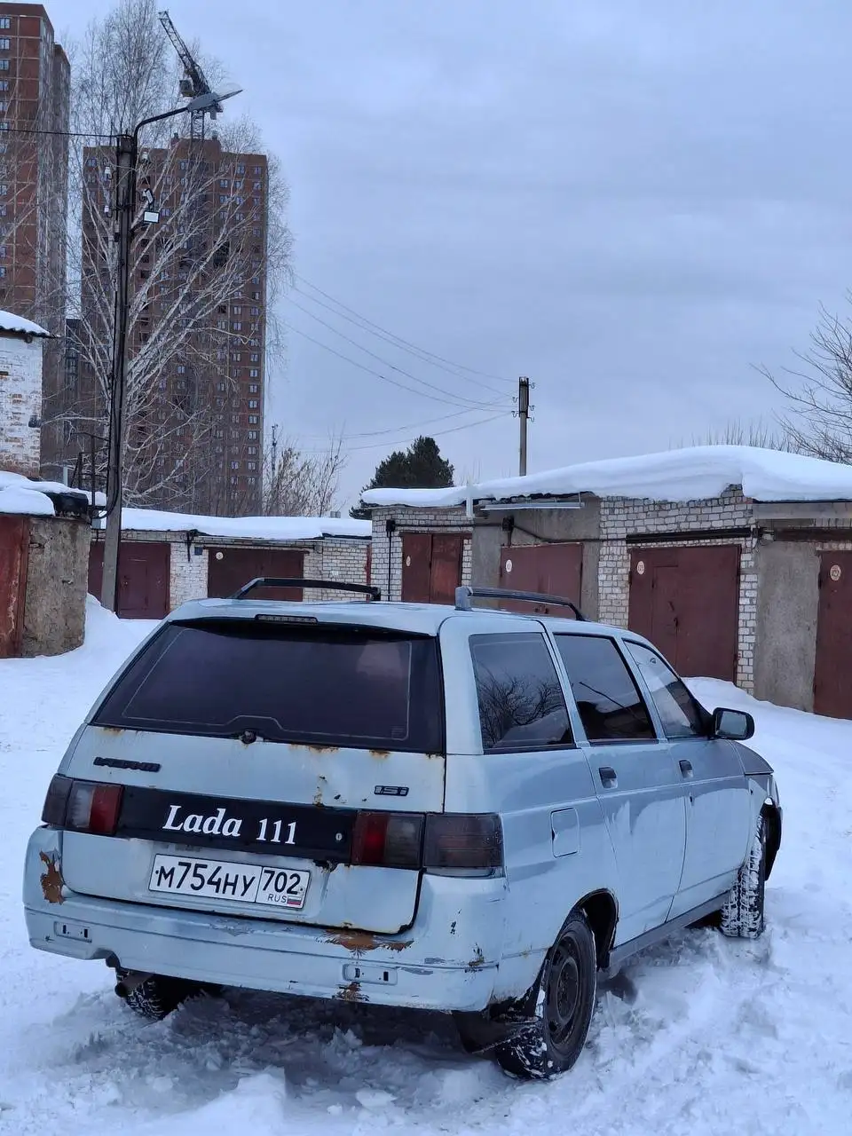 Продается ВАЗ 2111 2004 года выпуска - Легковые автомобили (Авто) в Уфа