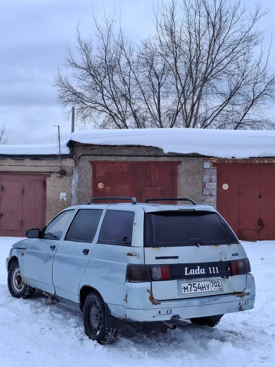 Продается ВАЗ 2111 2004 года выпуска - Легковые автомобили (Авто) в Уфа