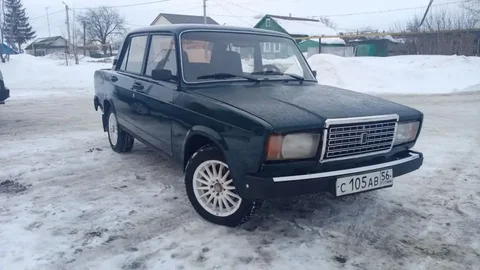 Продажа ВАЗ 2107 2007 года - Легковые автомобили в Абдулино