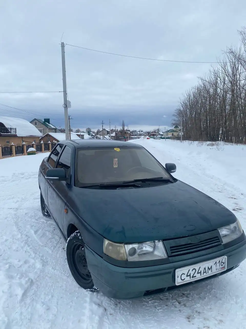 Продам ВАЗ 2110 2007 года - Легковые автомобили (Авто) в Туймазы