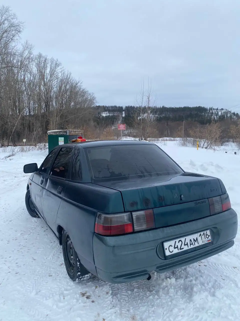 Продам ВАЗ 2110 2007 года - Легковые автомобили (Авто) в Туймазы