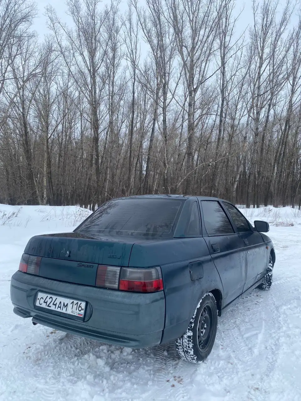 Продам ВАЗ 2110 2007 года - Легковые автомобили (Авто) в Туймазы