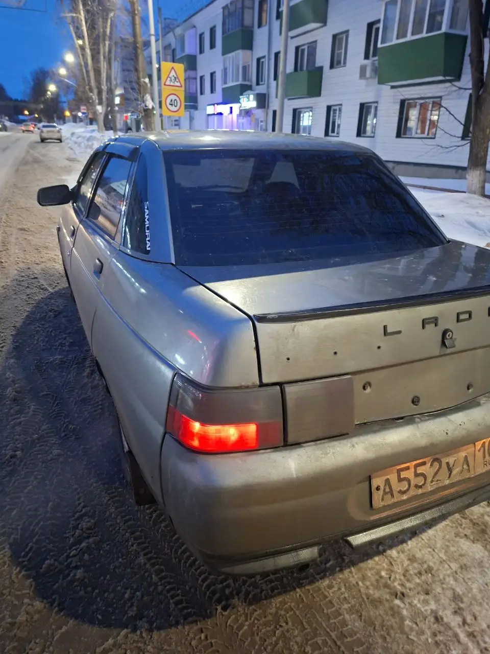 Продам ВАЗ 2110 2006 года - Легковые автомобили (Авто) в Белебей