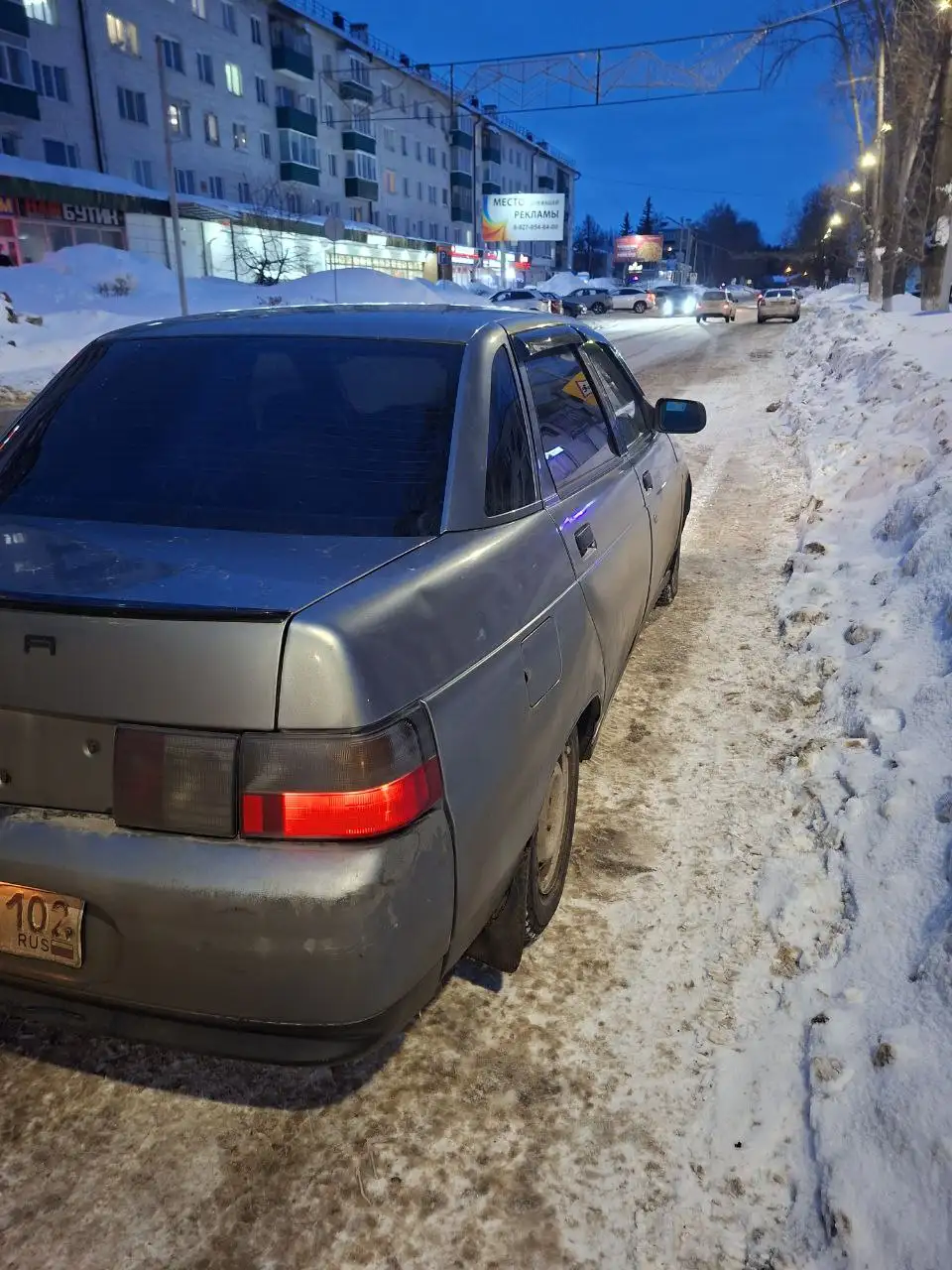 Продам ВАЗ 2110 2006 года - Легковые автомобили (Авто) в Белебей