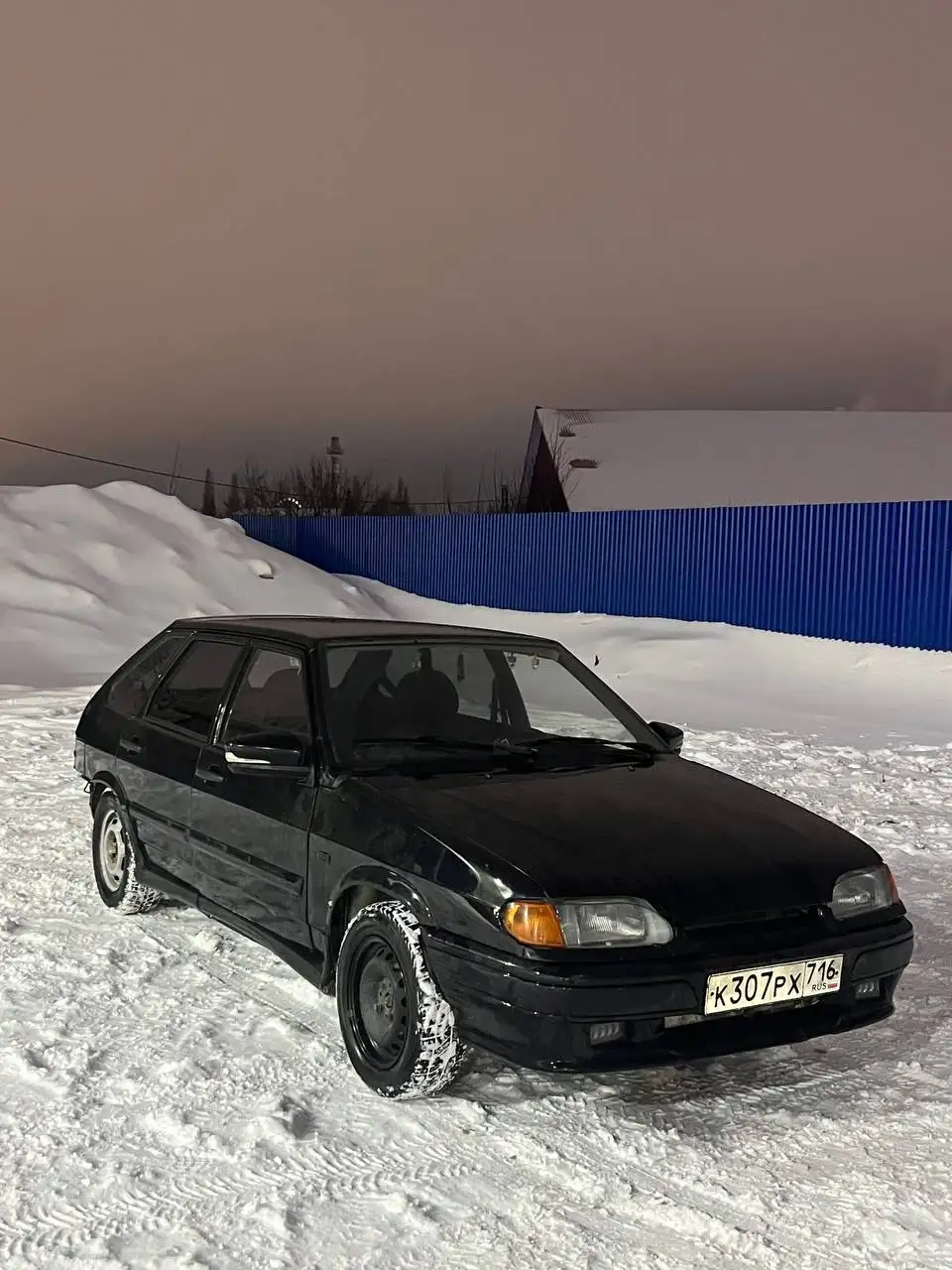 Продажа ВАЗ 2114 2005 года в Лениногорске - Легковые автомобили (Авто) в Лениногорск