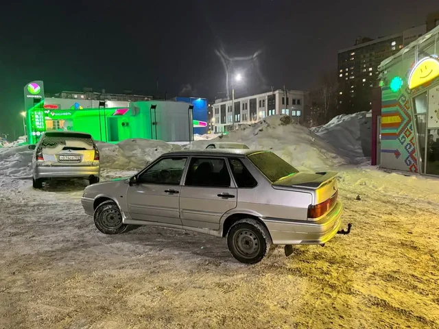 Продам или обменяю ВАЗ 2115 2006 года - Легковые автомобили в Уфа