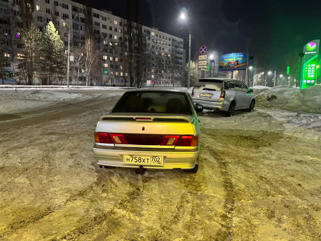 Продам или обменяю ВАЗ 2115 2006 года - Легковые автомобили (Авто) в Уфа