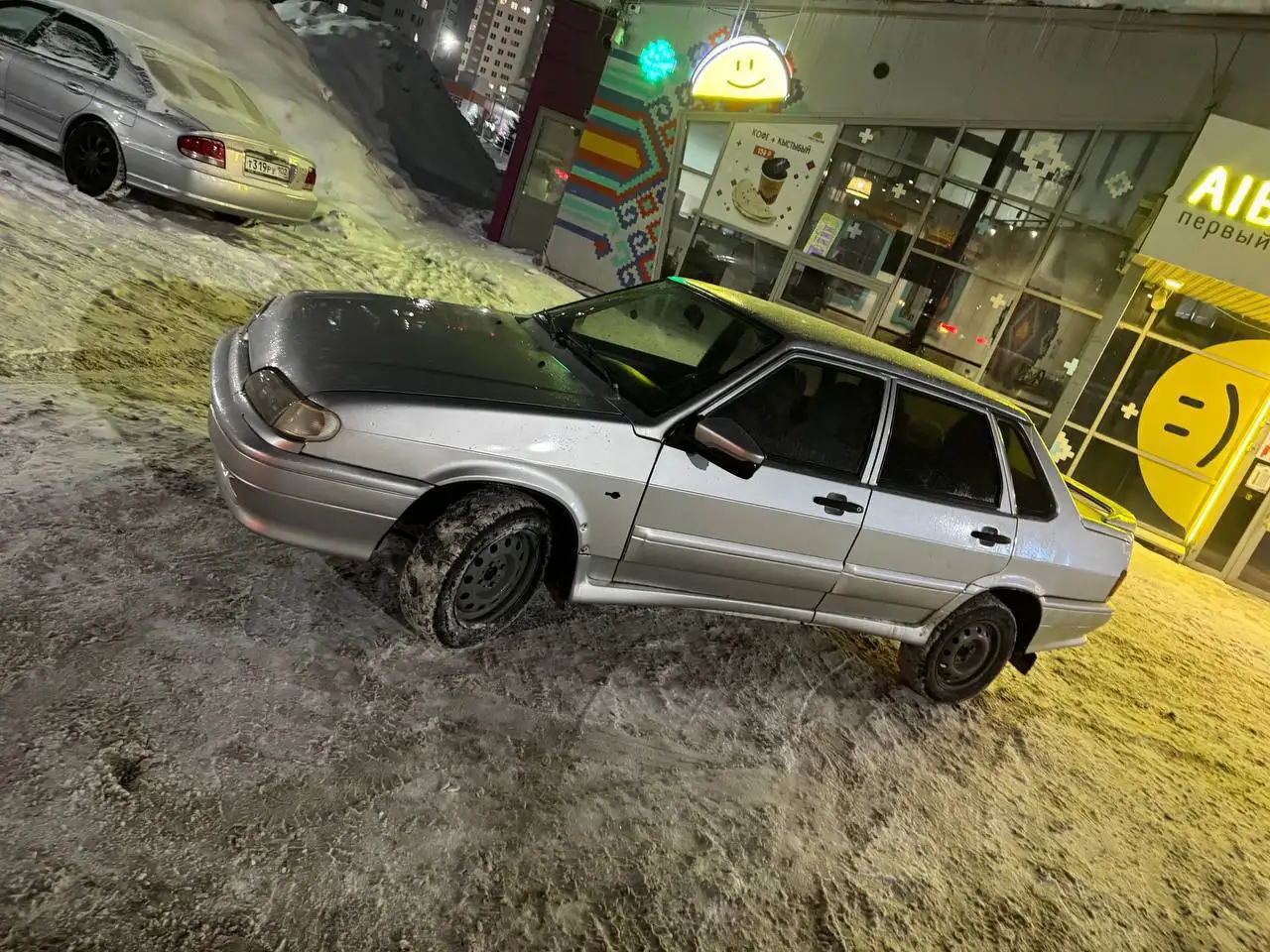 Продам или обменяю ВАЗ 2115 2006 года - Легковые автомобили (Авто) в Уфа