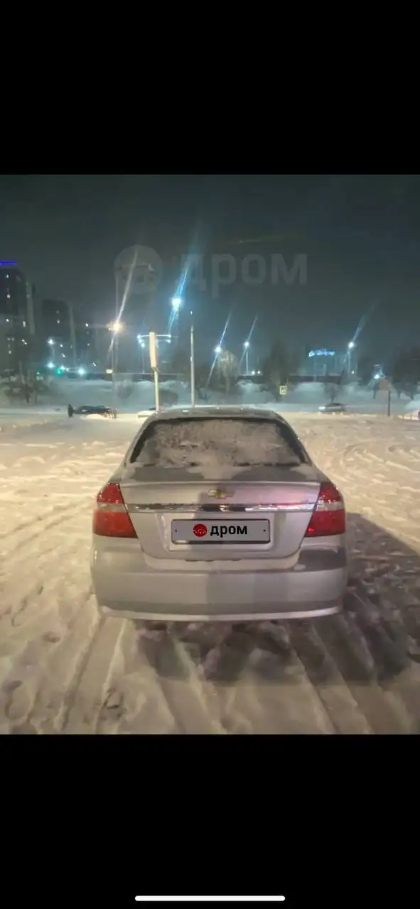 Шевроле Авео 2008 года - Легковые автомобили (Авто) в Уфа