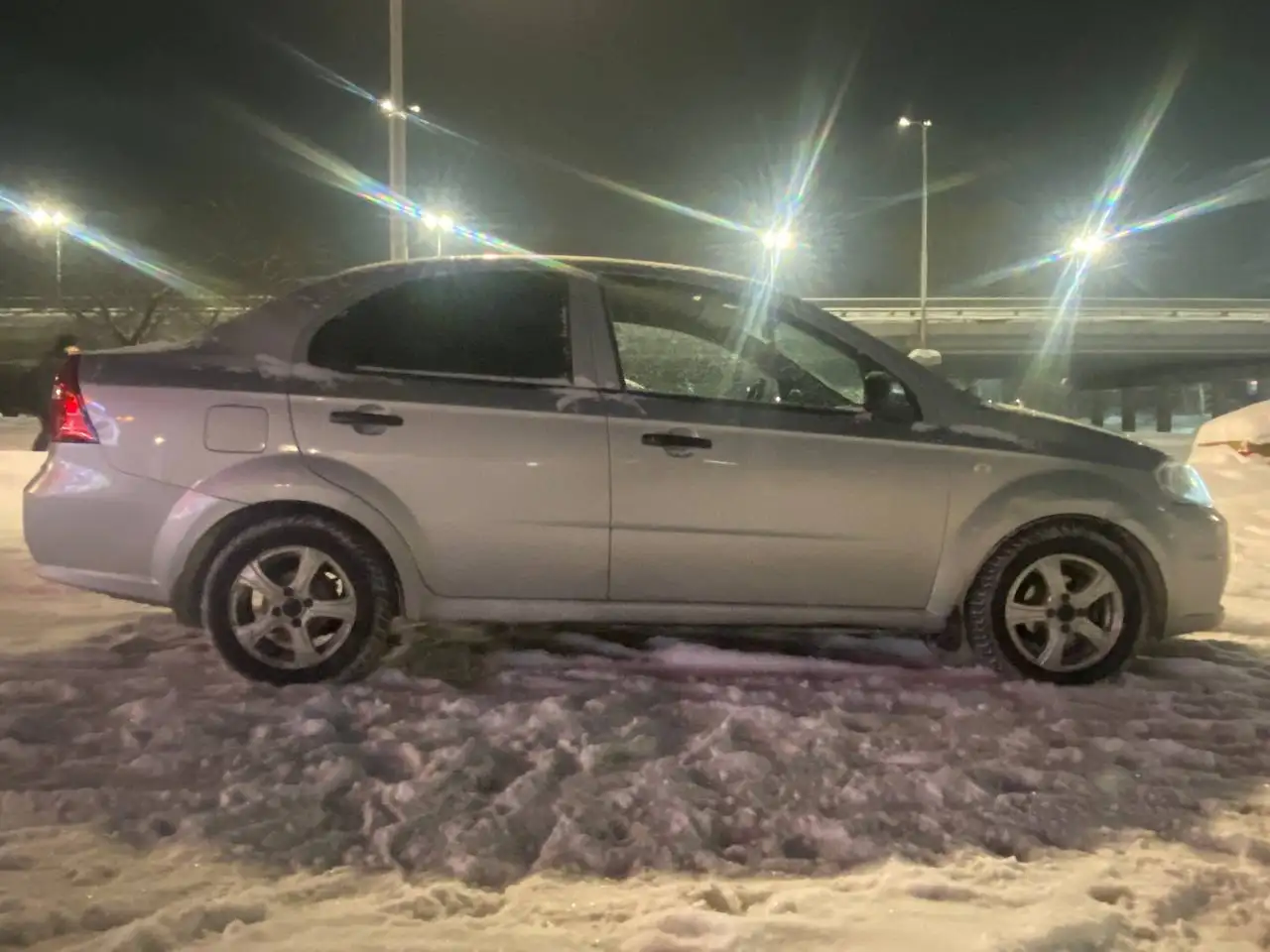 Шевроле Авео 2008 года - Легковые автомобили (Авто) в Уфа