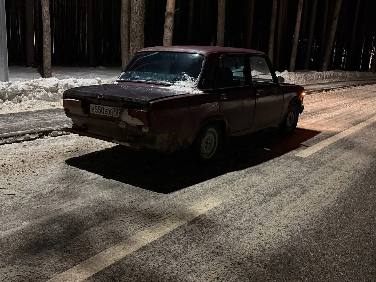 Продам ВАЗ 2105 2000 года выпуска - Легковые автомобили (Авто) в Стерлитамак