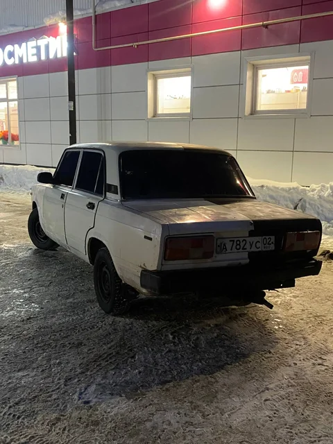 ВАЗ 2105 1992 года выпуска для обмена - Авто в Неизвестно