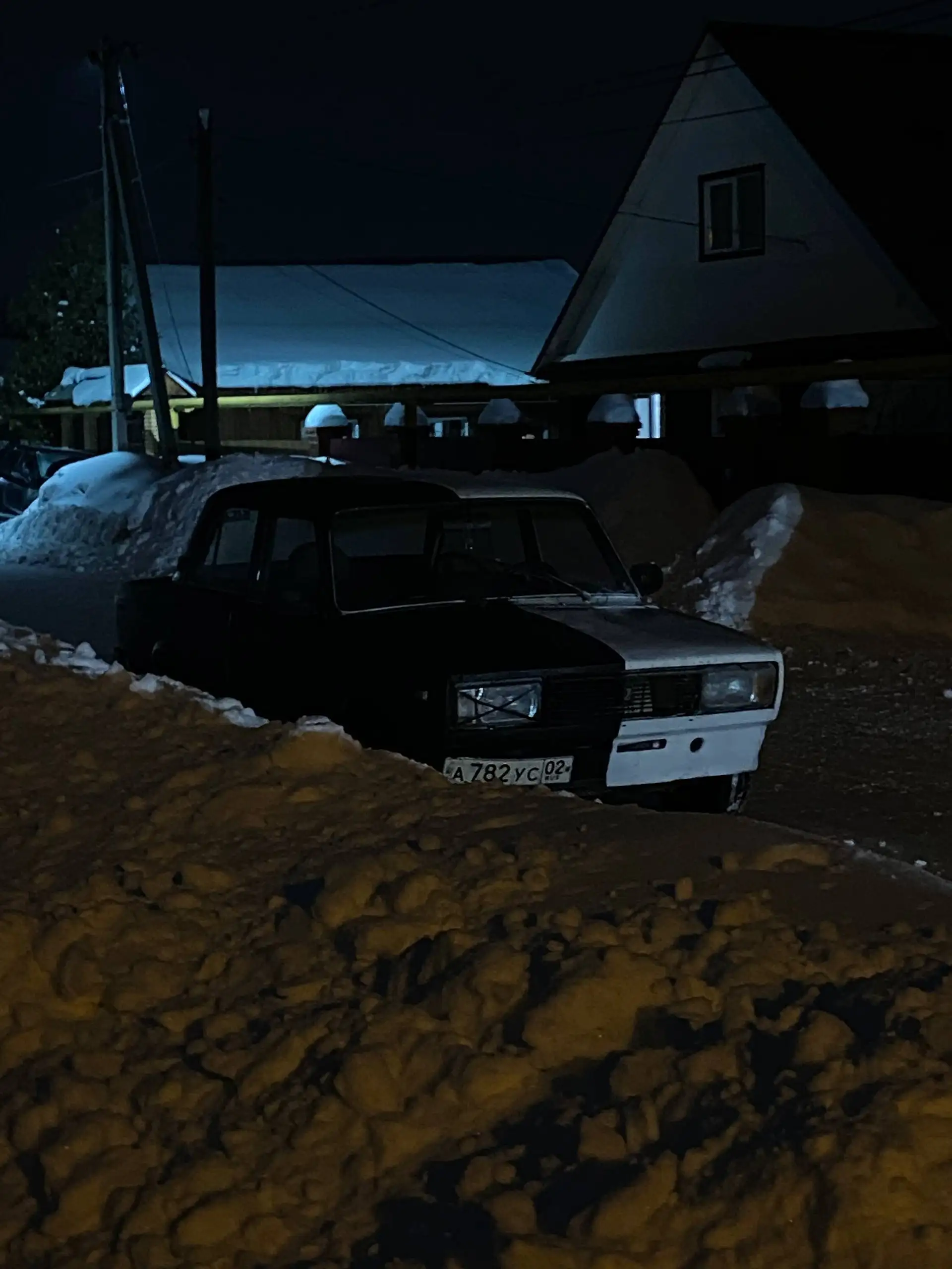 ВАЗ 2105 1992 года выпуска для обмена - Легковые автомобили (Авто) в Неизвестно