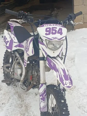 Питбайк X-Motos 125 кубов 2025 года - частное объявление в Чишминский район