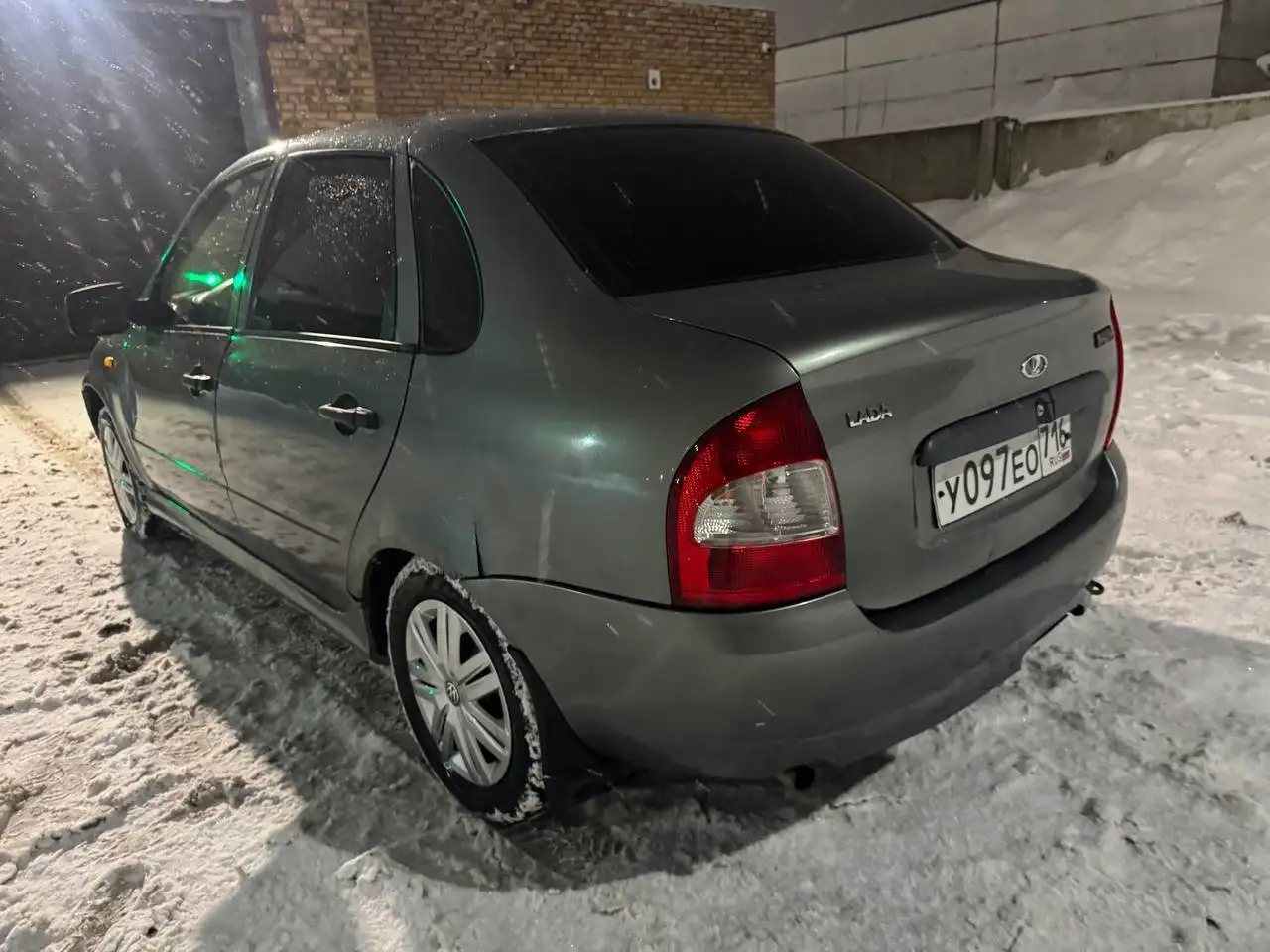 Продажа Лада Калина 2008 года в Нижнекамске - Легковые автомобили (Авто) в Нижнекамск