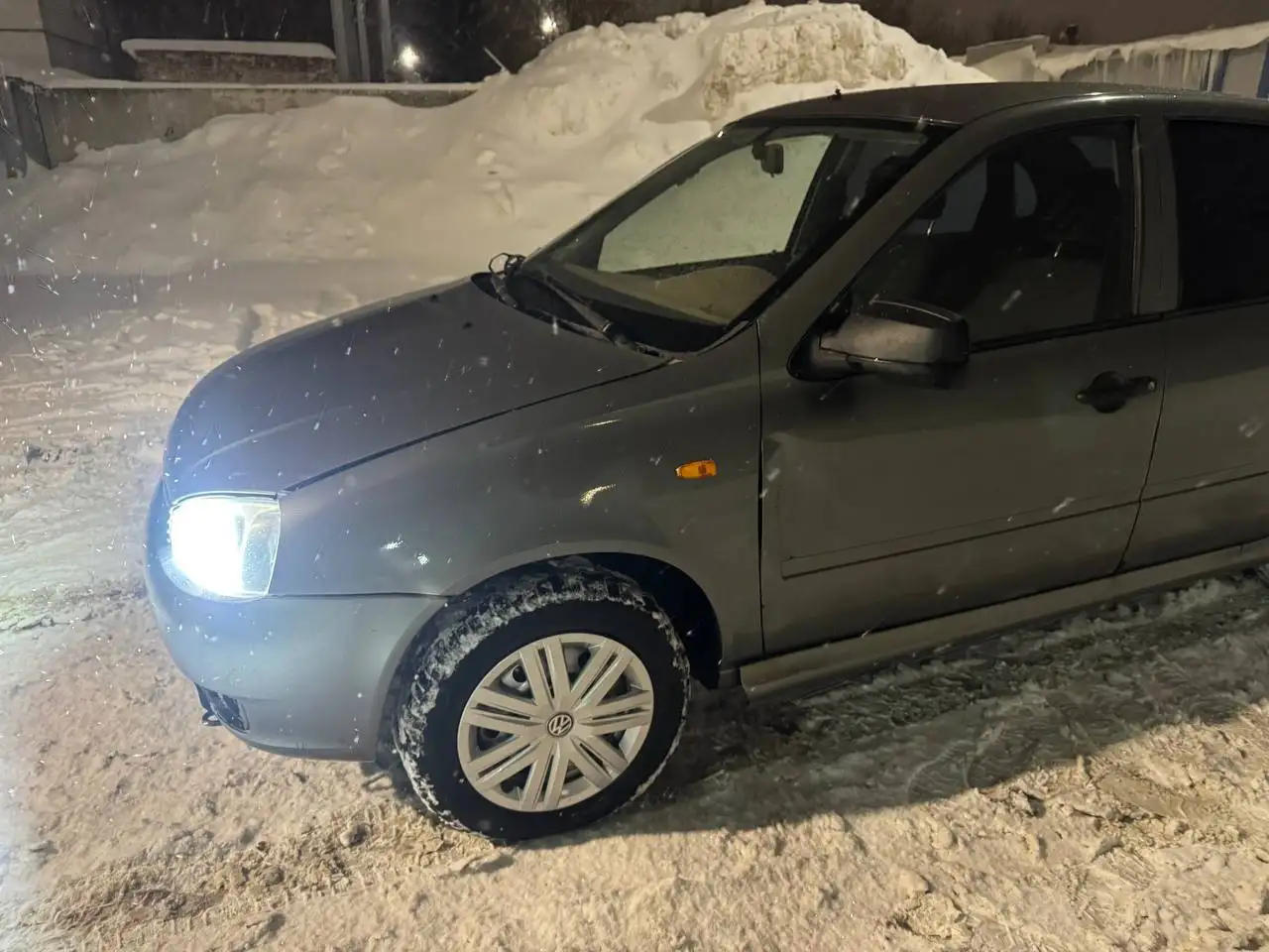 Продажа Лада Калина 2008 года в Нижнекамске - Легковые автомобили (Авто) в Нижнекамск