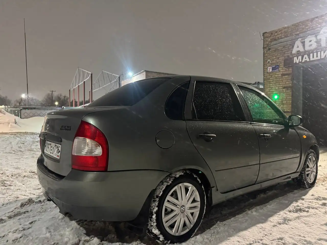 Продажа Лада Калина 2008 года в Нижнекамске - Легковые автомобили (Авто) в Нижнекамск