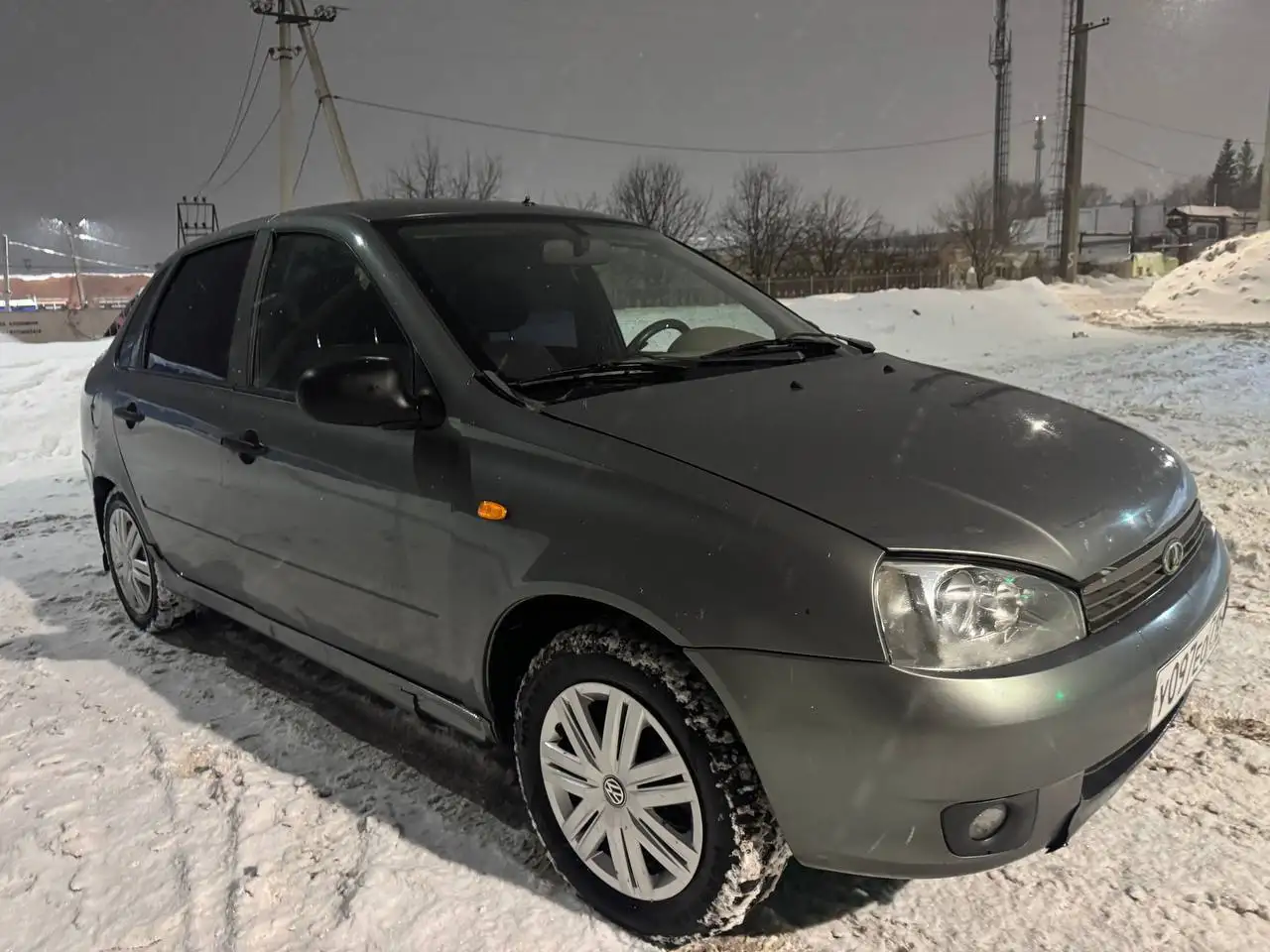 Продажа Лада Калина 2008 года в Нижнекамске - Легковые автомобили (Авто) в Нижнекамск