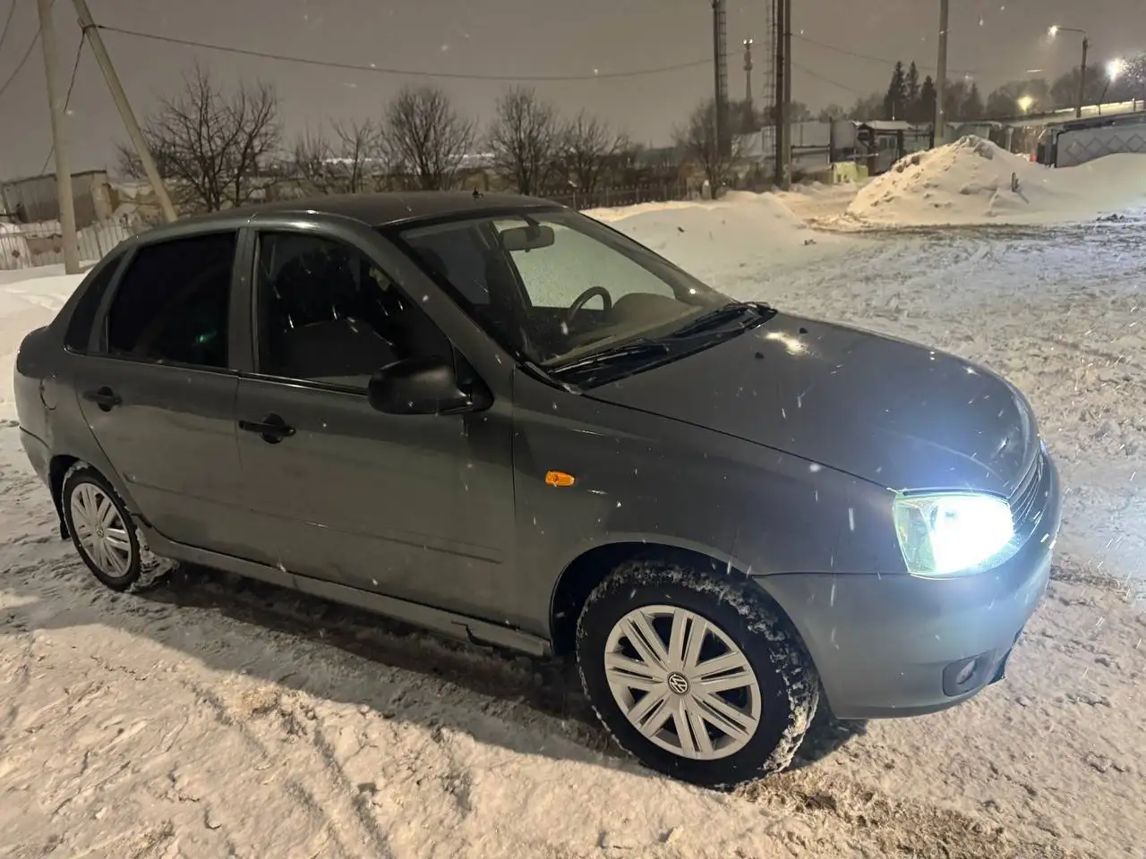 Продажа Лада Калина 2008 года в Нижнекамске - Легковые автомобили (Авто) в Нижнекамск