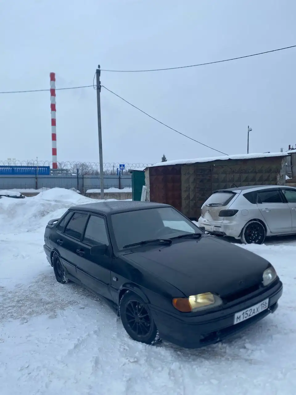 Продам ВАЗ 2115 2005 года - Легковые автомобили (Авто) в Неизвестно