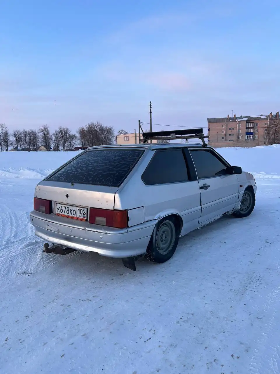 Продажа ВАЗ 2113 2008 года с ГБО - Авто в Неизвестно