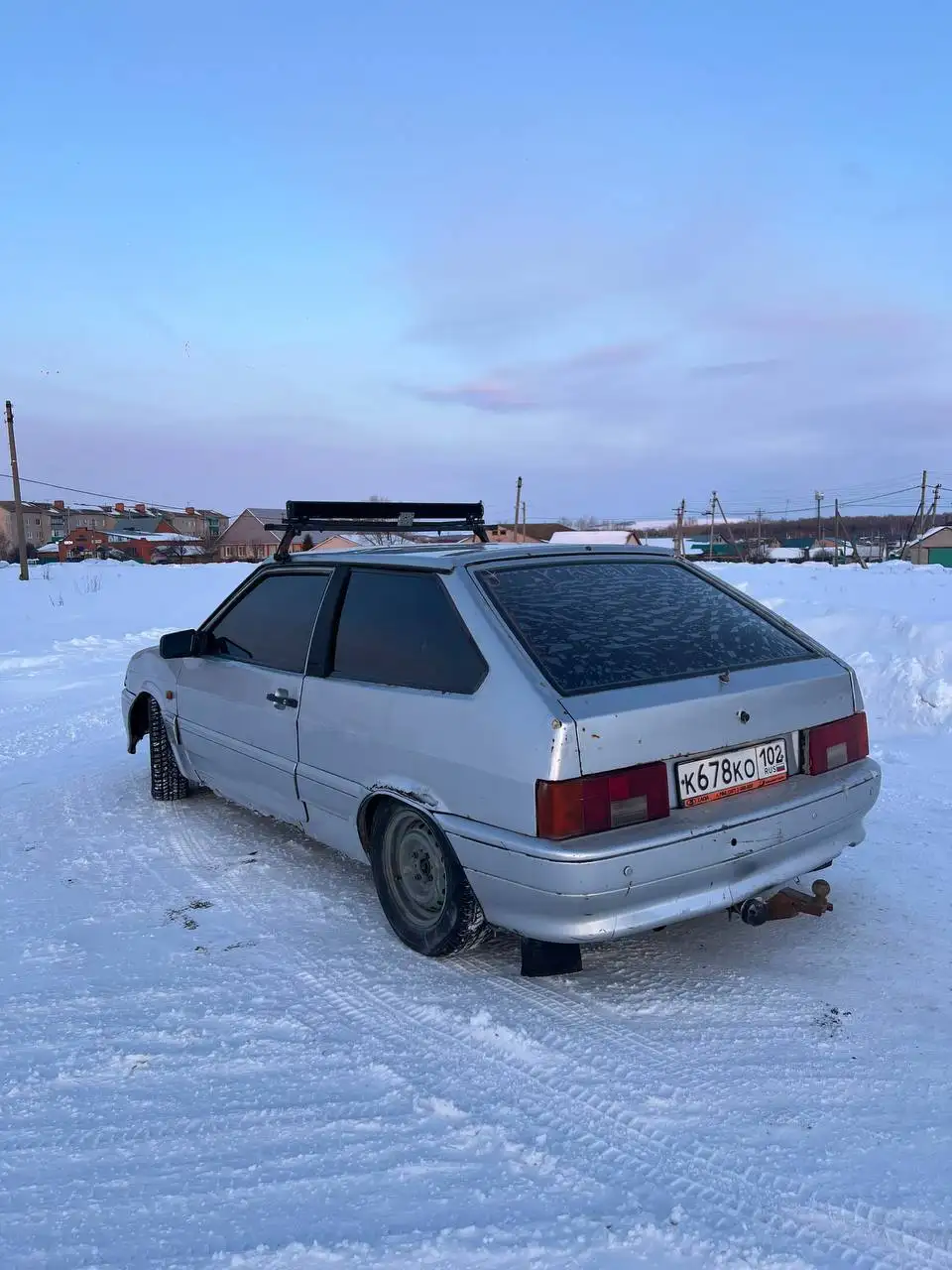 Продажа ВАЗ 2113 2008 года с ГБО - Авто в Неизвестно