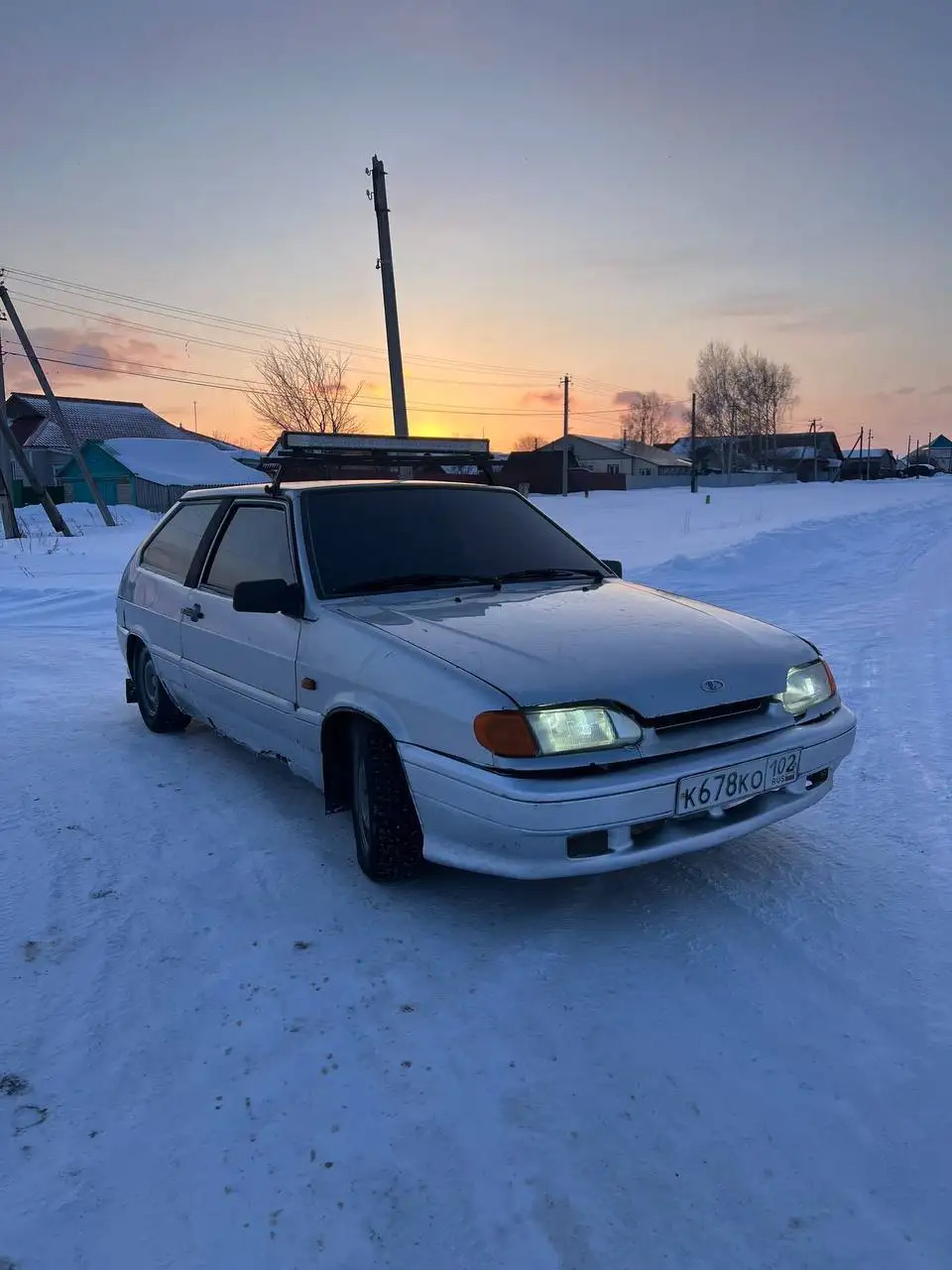 Продажа ВАЗ 2113 2008 года с ГБО - Авто в Неизвестно