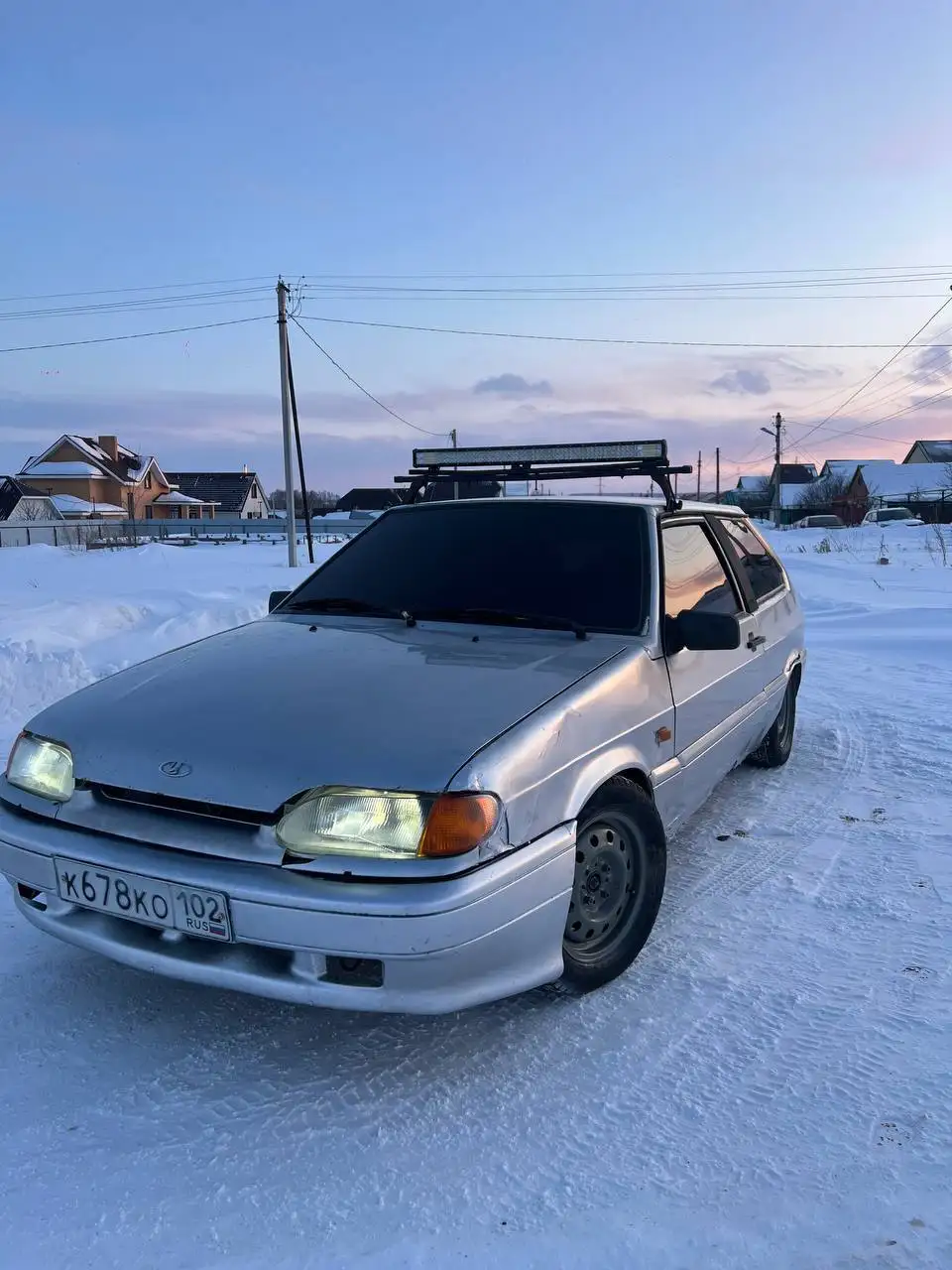 Продажа ВАЗ 2113 2008 года с ГБО - Авто в Неизвестно