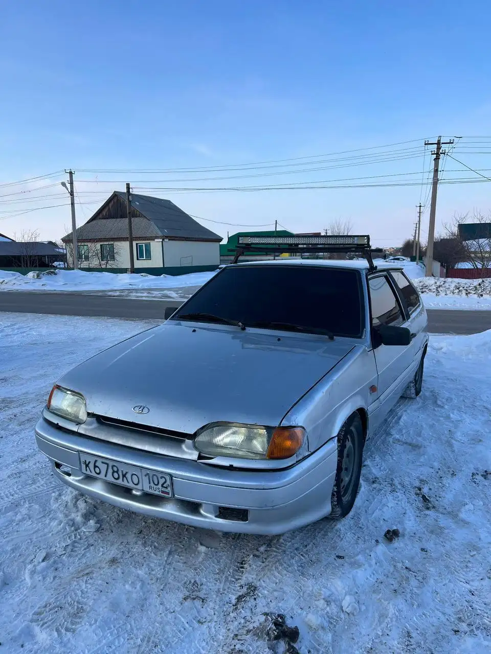 Продажа ВАЗ 2113 2008 года с ГБО - Авто в Неизвестно