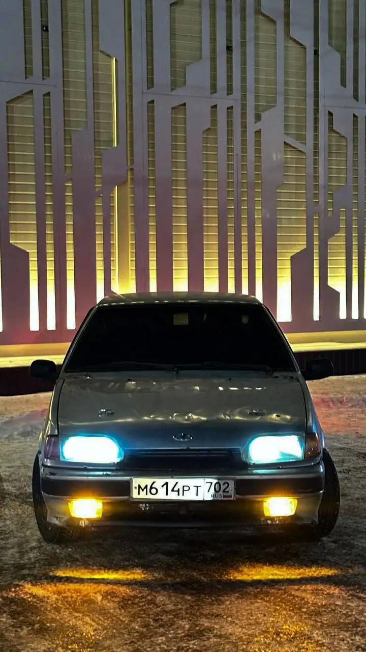 ВАЗ 2115 2002 года с полной ревизией - Легковые автомобили (Авто) в Туймазы