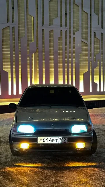 ВАЗ 2115 2002 года с полной ревизией - Внедорожники в Туймазы