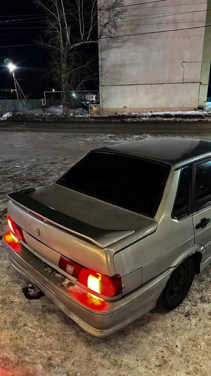 ВАЗ 2115 2002 года с полной ревизией - Легковые автомобили (Авто) в Туймазы