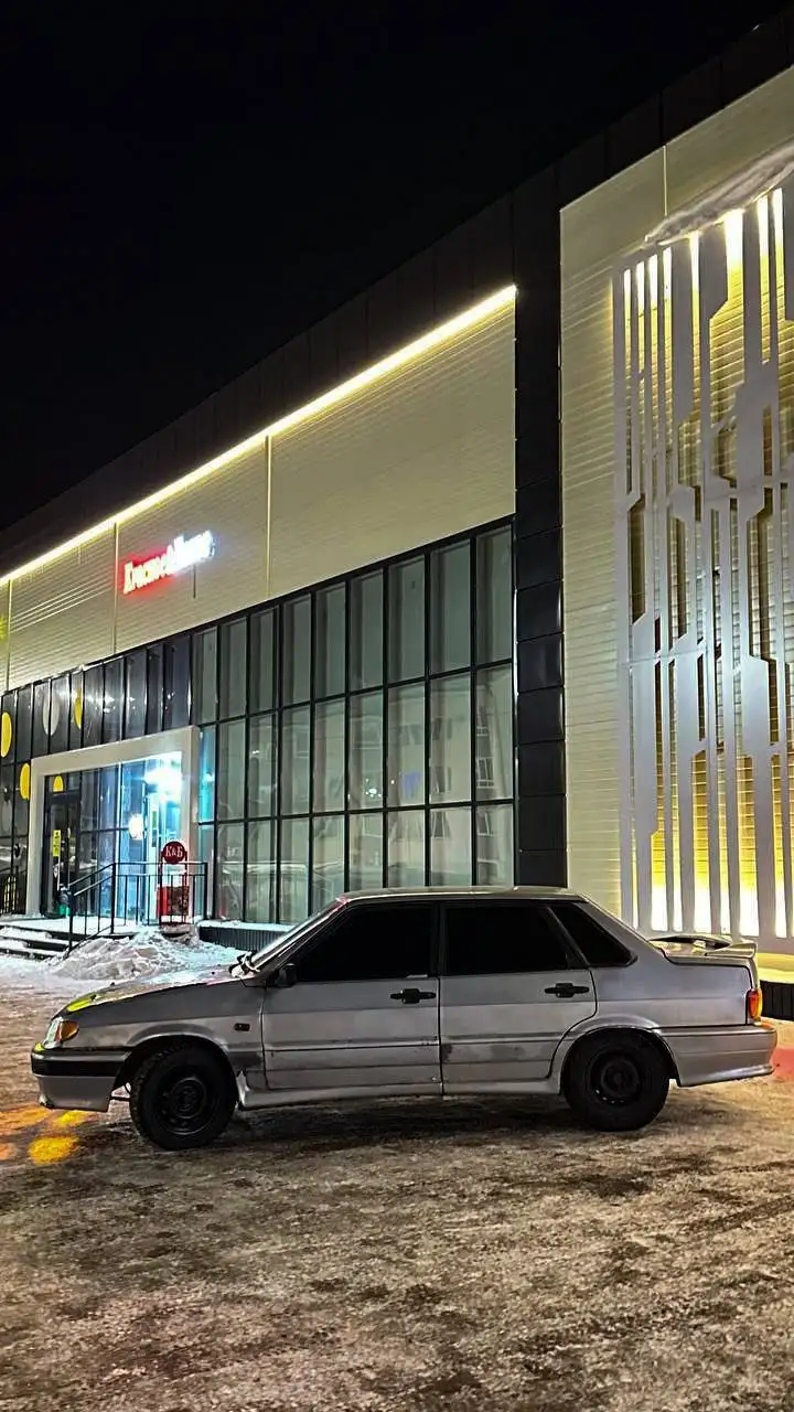 ВАЗ 2115 2002 года с полной ревизией - Легковые автомобили (Авто) в Туймазы