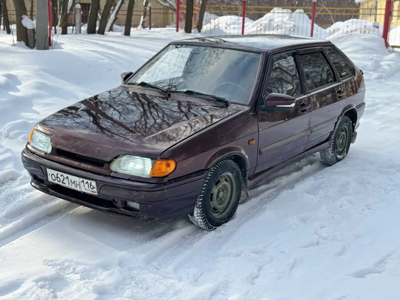 Продажа автомобиля ВАЗ 2111 2011 года - Авто в Уфа