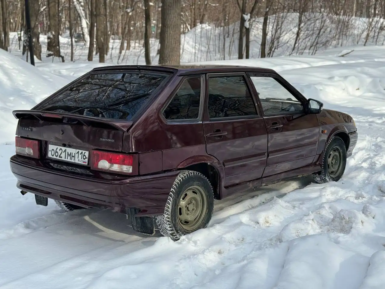 Продажа автомобиля ВАЗ 2111 2011 года - Авто в Уфа