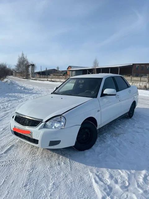 Продается Lada Priora Люкс 2010 года - Легковые автомобили в Мелеуз