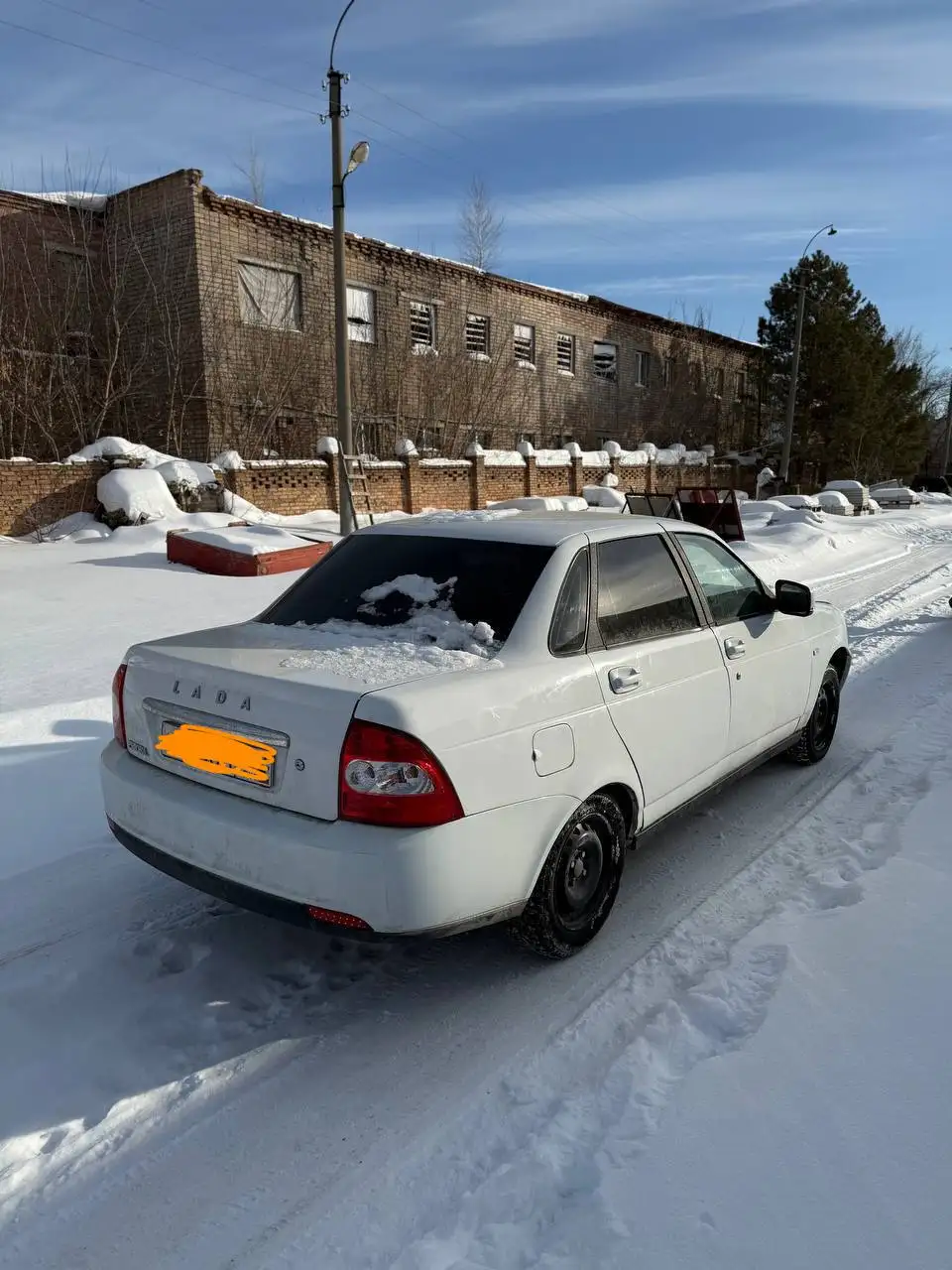 Продается Lada Priora Люкс 2010 года - Легковые автомобили (Авто) в Мелеуз