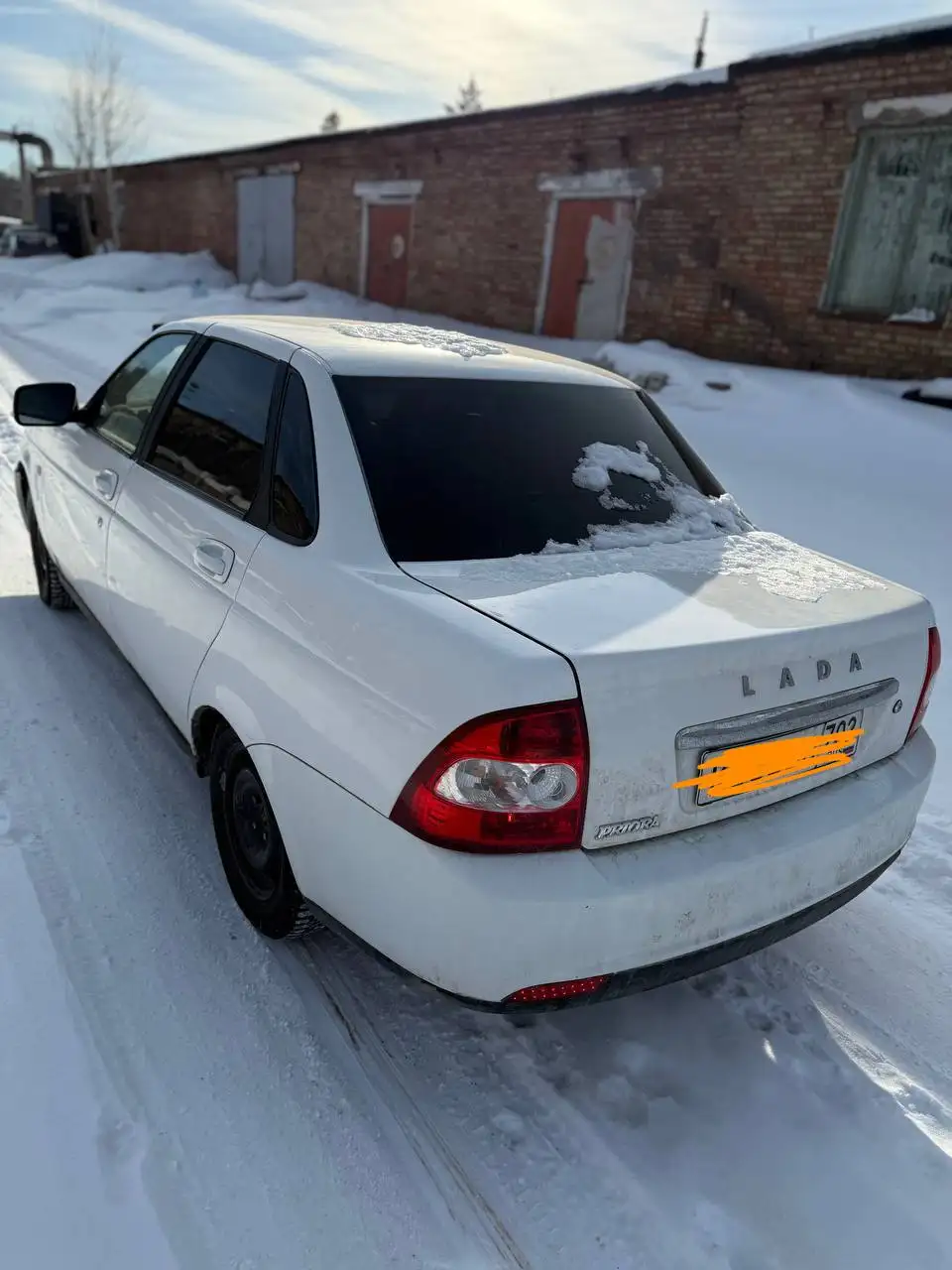Продается Lada Priora Люкс 2010 года - Легковые автомобили (Авто) в Мелеуз