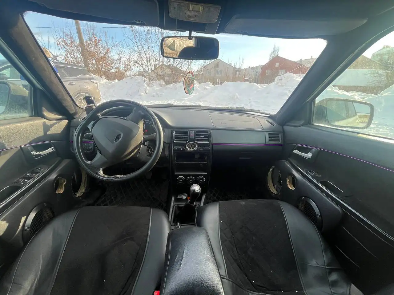 Продается Lada Priora Люкс 2010 года - Легковые автомобили (Авто) в Мелеуз