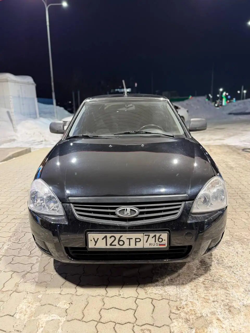 Продажа LADA PRIORA 2012 года - Легковые автомобили (Авто) в Набережные Челны