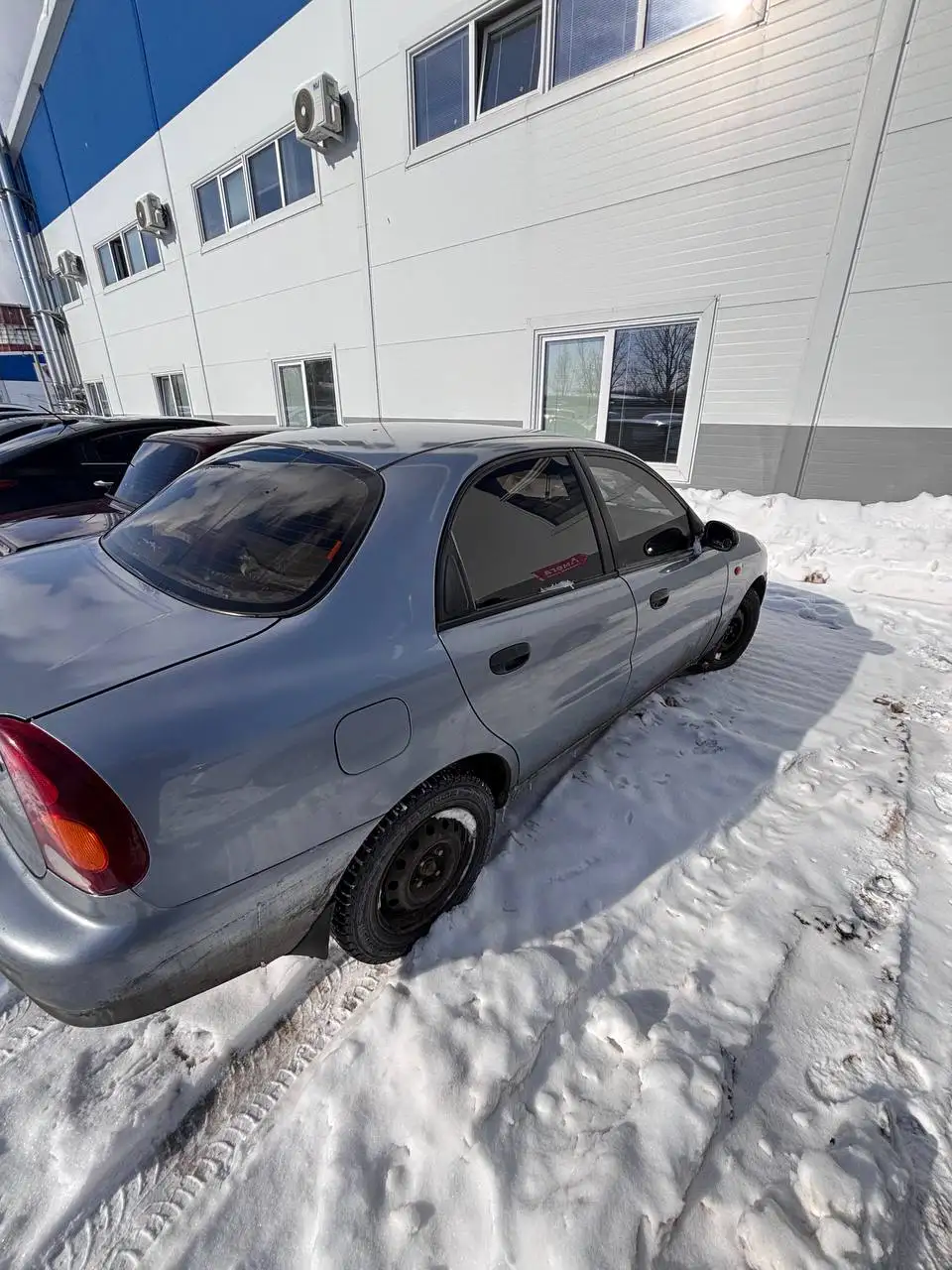 Продажа автомобиля Ланос 2008 года - Авто в Уфа